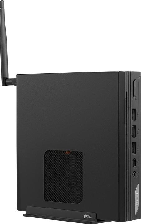 Produktbild MSI PRO DP10 13M-001EU (Intel Core i7-1360P, 16 GB, 1000 GB, Intel Iris Graphics)