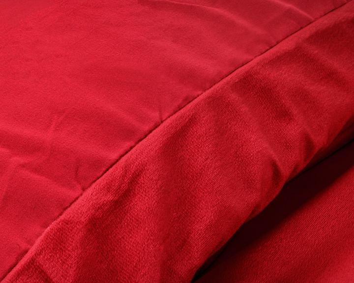 Produktbild Sleeptime Bettbezug Samt Uni (Duvetbezug, 240 x 220 cm)