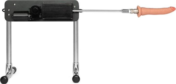 Actual product image Bedroom Fantasies Sexmachine with Dildo and Remote