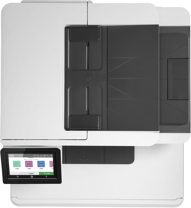 Actual product image HP M479fdn Color LaserJet Pro (Laser, Colour)