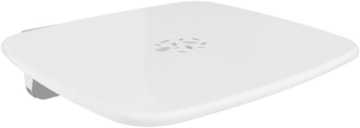 Produktbild Villeroy & Boch V&B Duschklappsitz ViCare Universal weiss 355x105x370mm