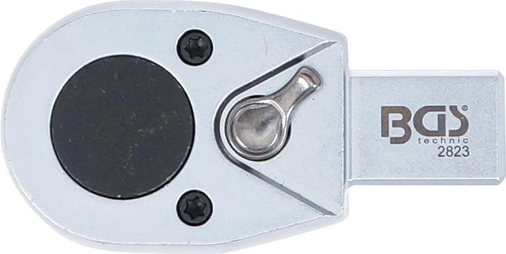 Produktbild BGS Einsteck-Umschaltknarre 20 mm (3/4") Aufnahme 14 x 18 mm (3/4")
