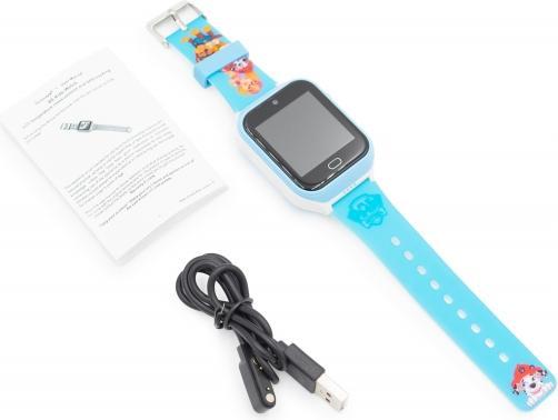 Productafbeelding Technaxx Paw Patrol 4g Kinderhorloge Blauw (42 mm, 4G)