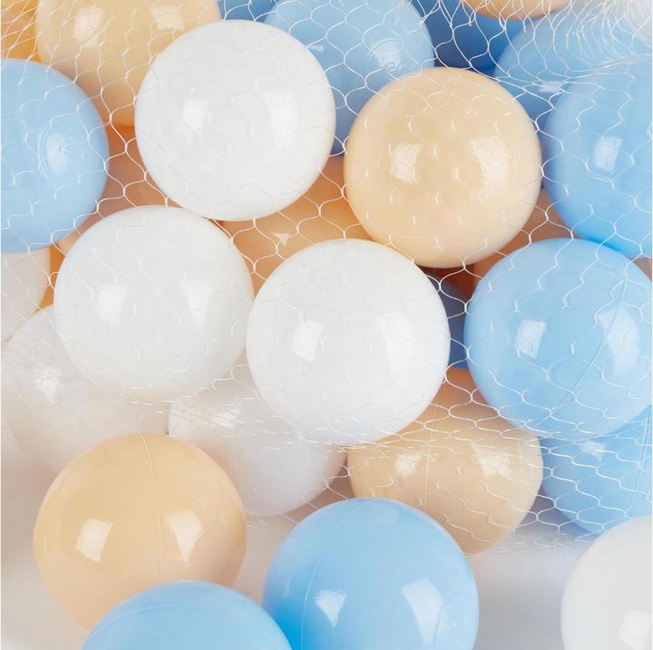 Image du produit Bieco Balles pour piscine à balles 100 pcs. Plage