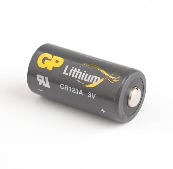 Immagine prodotto GP Batteries Batterie (1 pz., CR123A, 1400 mAh)