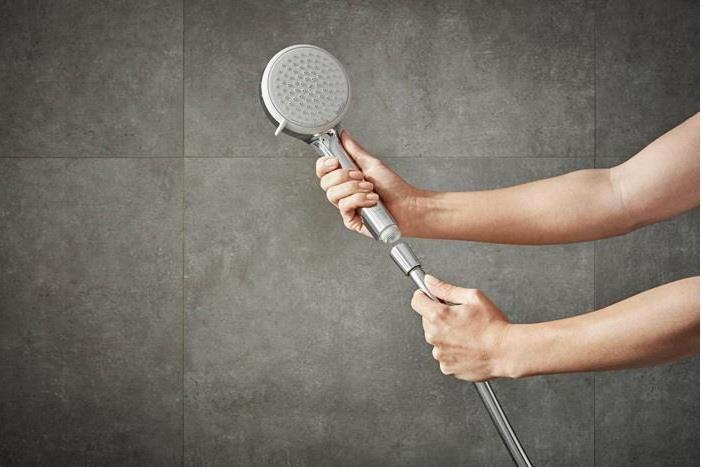 Produktbild hansgrohe Croma 100 Vario (4 Strahlarten, 18 l/min)