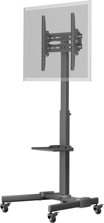 Goobay TV Presentation Stand Basic Size L (Universal, 70", 35 kg)