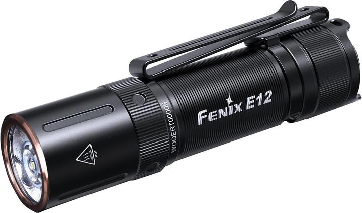 Fenix E12 V2.0 (7.80 cm, 160 lm)