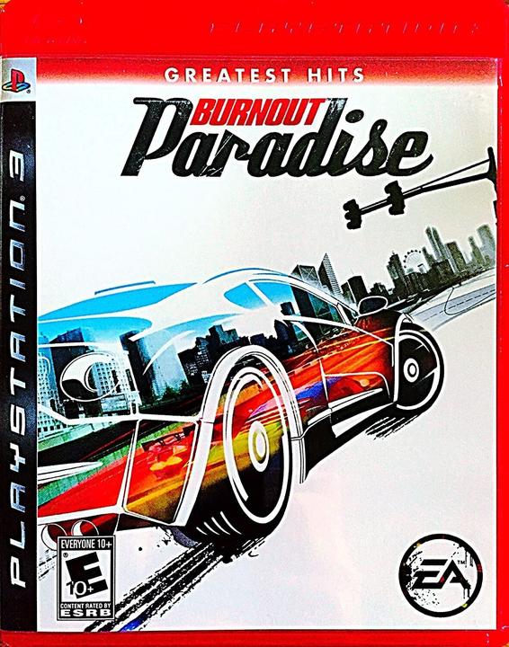 Produktbild EA Games Burnout Paradise (#) (DELETED TITLE) /PS3 (PS3)