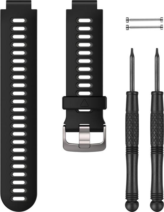Image du produit Garmin Précurseur 230/235/630/735XT bracelet (20 mm, Matières plastiques)