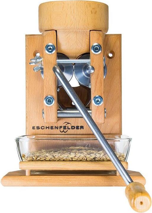 Actual product image Eschenfelder Grain crusher wall model