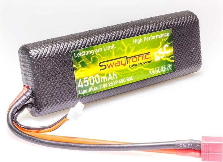 Produktbild Swaytronic Sway Race-Pack (7.40 V, 4500 mAh)