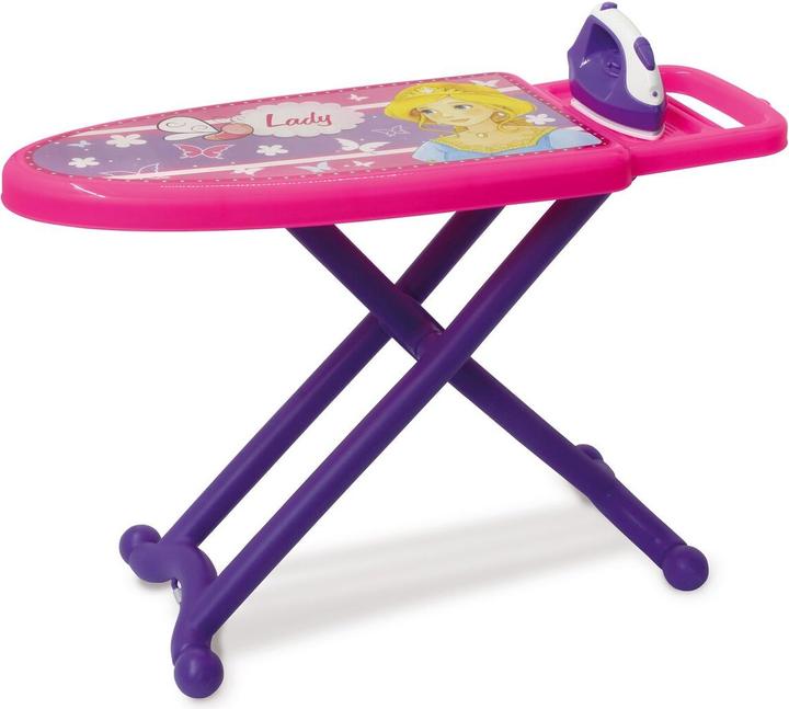 Actual product image Jamara Kids Little Laundry Princess - Ironing Set