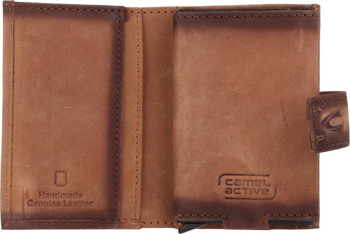 Immagine prodotto Camel Active Porta carte di credito Dallas con protezione RFID in pelle 7 cm