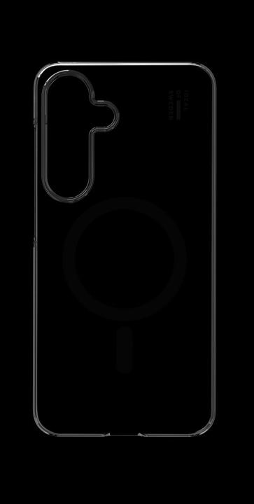 Produktbild iDeal Of Sweden Galaxy S24/S25 Clear Case Magsafe - Tinted Black (Samsung Galaxy S25, Samsung Galaxy S24+)