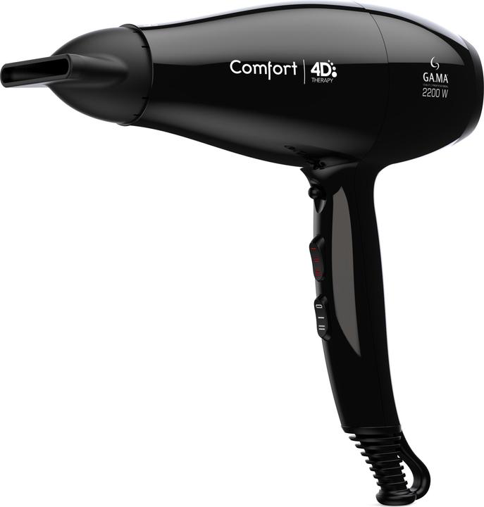 Immagine prodotto GAMA Hårfön Comfort 4D Therapy 2200