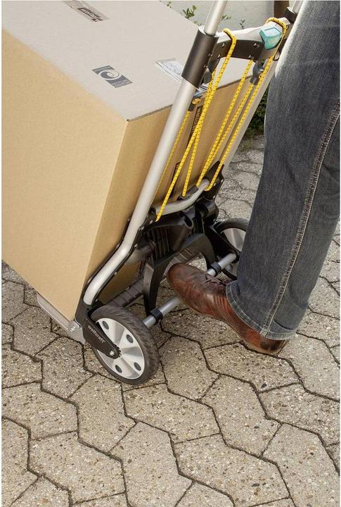 Actual product image wolfcraft TS 850 Transport System (100 kg)