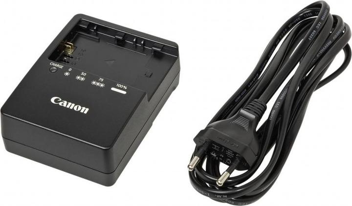 Actual product image Canon Lc-E6 (Camera battery charger)