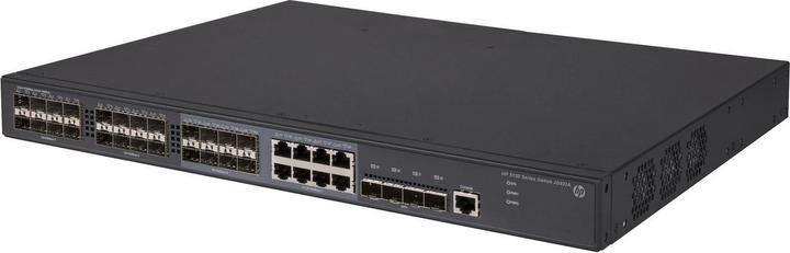 Immagine prodotto HPE HP 5130-24G-SFP-4SFP+: switch L3 a 24 porte (28 Porti)