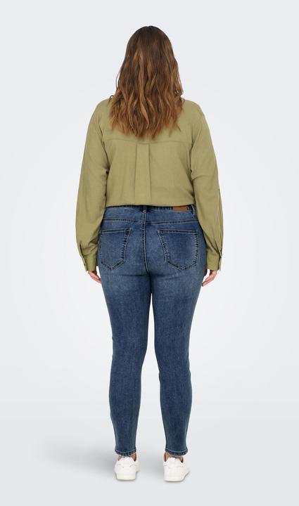 Immagine prodotto Only CARICONIC Hohe Taille Skinny Fit Jeans Skinny Jeans (50)