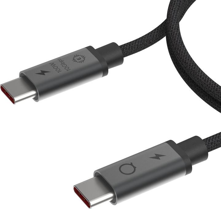 Produktbild LINQ Connects USB C — USB C (2 m, USB 3.2 Gen 2)