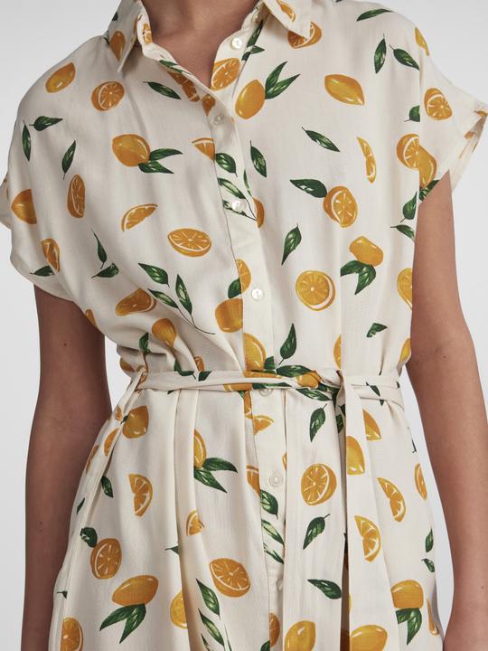 Produktbild Pieces Print Blusenkleid (S)