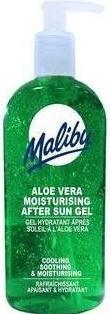 Malibu Aloe Vera Gel nach Sonnenbaden, 400 ml (400 ml, After Sun Gel)