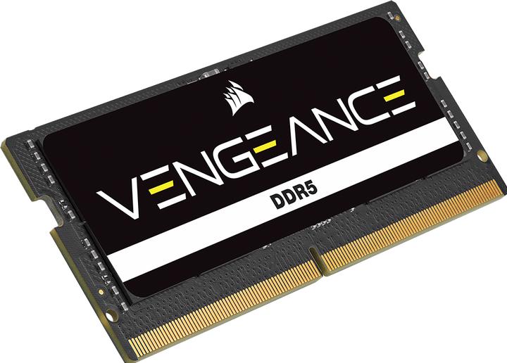 Productafbeelding Corsair Wraak (1 x 32GB, 4800 MHz, DDR5 RAM, SO-DIMM)