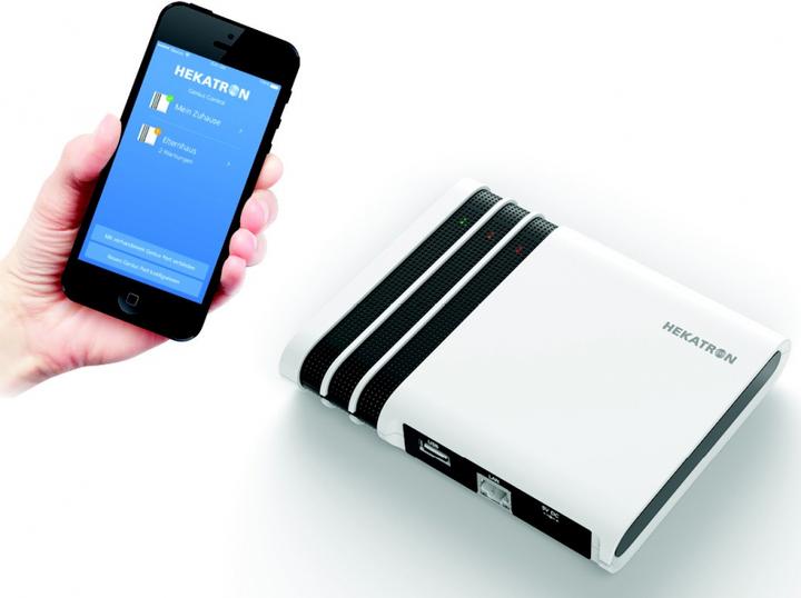 Image du produit Hekatron Genius Port Funkerweiterung