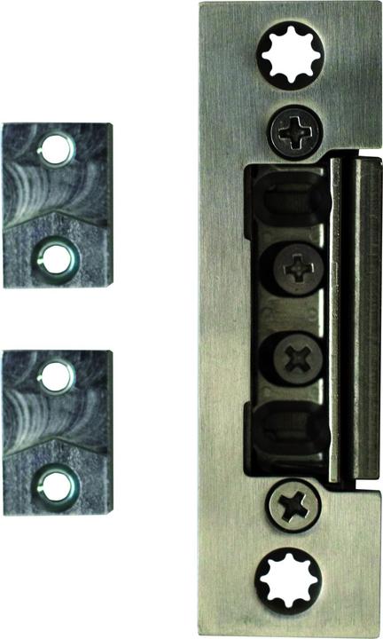 Actual product image MSL Steel frame latch strike plates VariFlex BV-19421 (Striking plate)