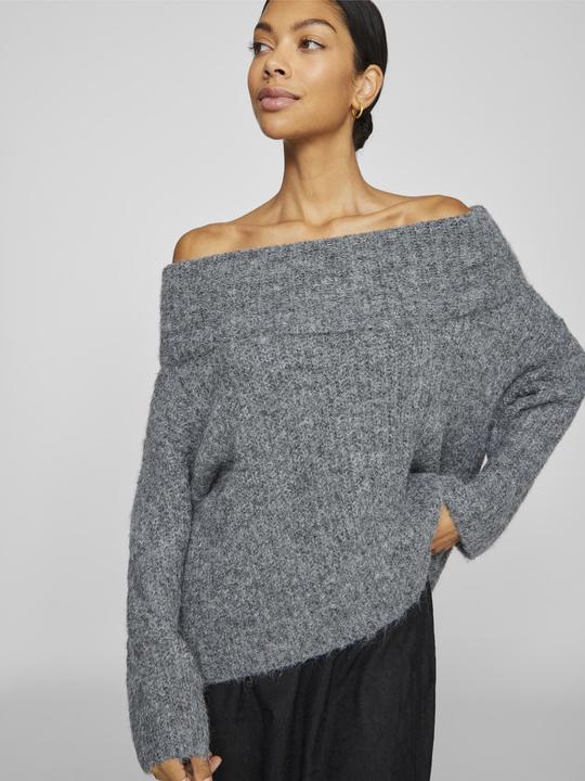 Produktbild Vila Schulterfreier Strickpullover (XS)