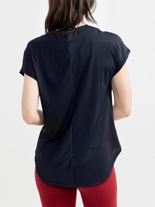 Actual product image Craft Core Charge Rib Tee W (M)