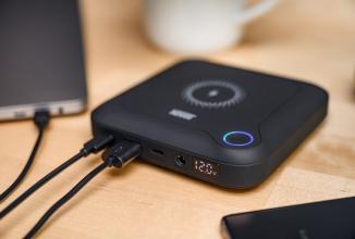 Immagine prodotto Newell GP12 24000 mAh Powerbank nero (NL2680) (24000 mAh, 60 W, 60 Wh)