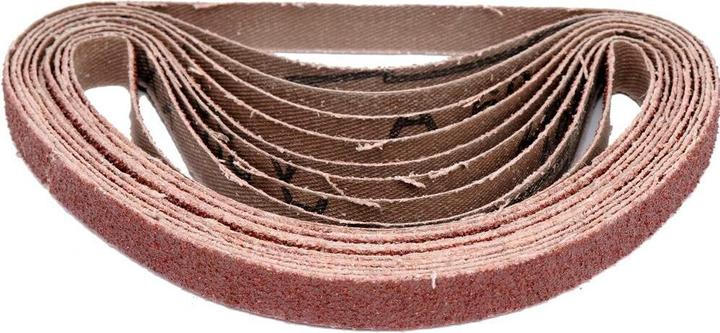 Image du produit Yato Ceinture abrasive non kraft 20 x 520 mm P 60 /10 -pcs. (P60)
