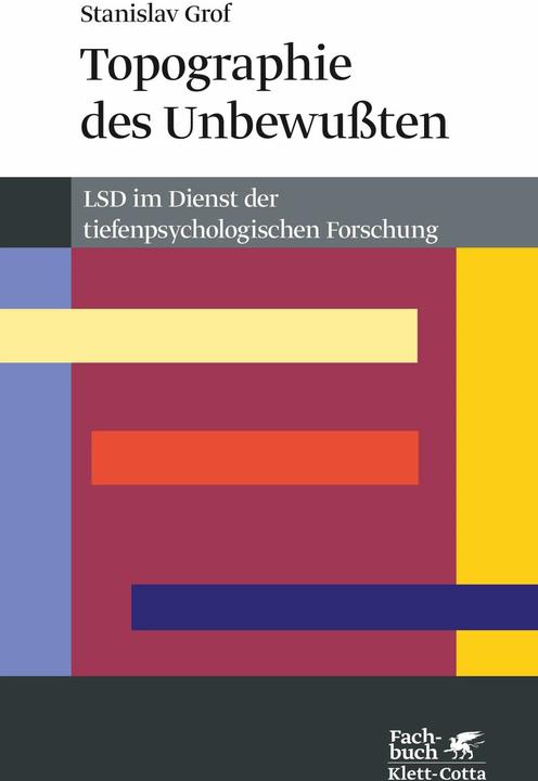 Produktbild Topographie des Unbewussten (Deutsch, Stanislav Grof, 2018)