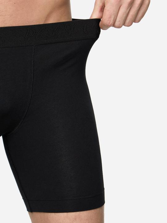 Immagine prodotto Phil & Co. Berlin Pantaloni retrò in jersey Boxer lunghi (XL, confezione da 3)