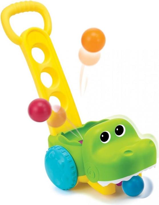 Immagine prodotto Bkids Hoover con palline di coccodrillo