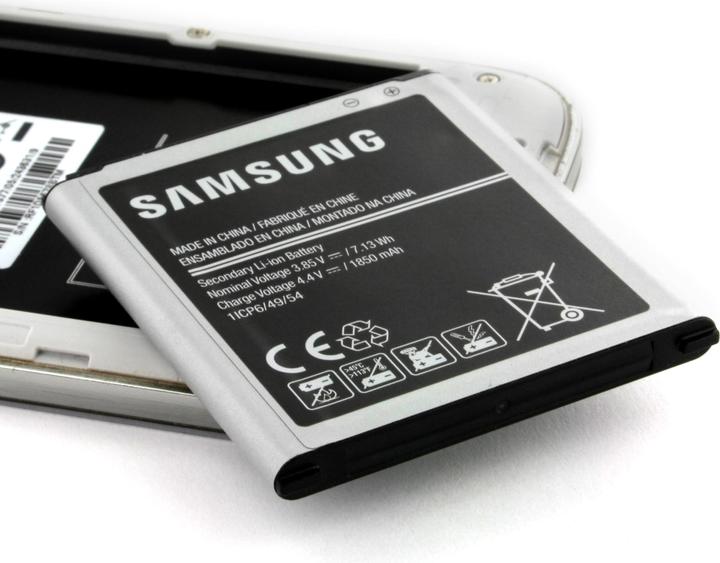 Image du produit Samsung EB-BJ100CBE Batterie 1850 mAh