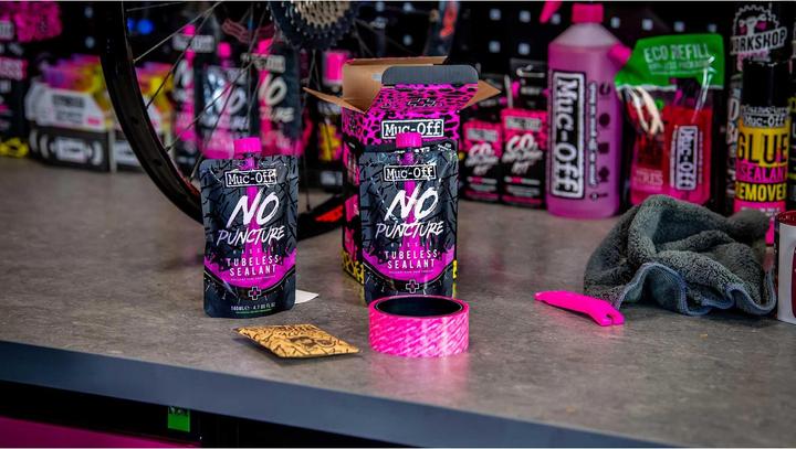 Image du produit Muc-Off Ultimate Tubeless Kit - XC/Gravel