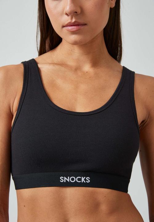 Image du produit Snocks Soutien-gorge souple (3XL, Une unité par pack)