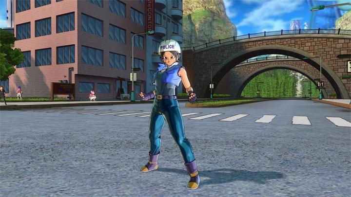 Produktbild Bandai Namco Dragon Ball Xenoverse 2 (PS4, Multilingual)