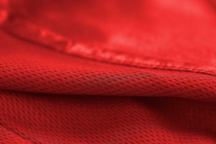 Produktbild adidas Kickbox-Hose rot/weiss, adiKBUN110T (140)