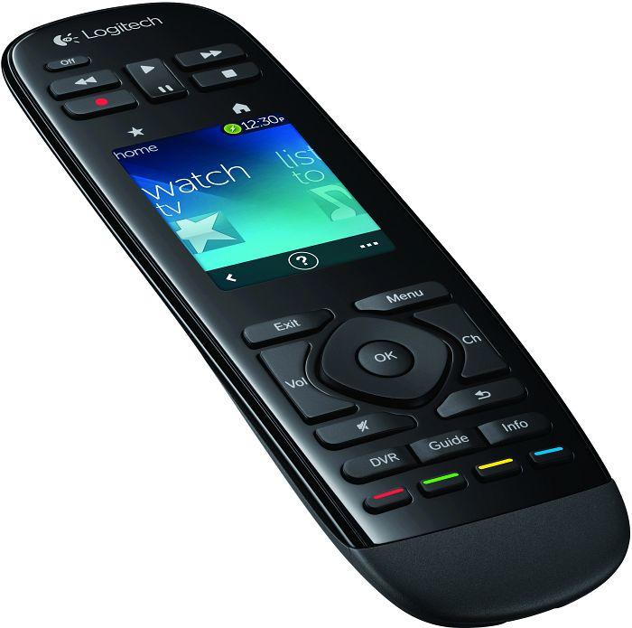Image du produit Logitech Harmony Touch (Télécommande universelle)