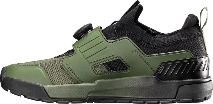 Image du produit Leatt Chaussure ProFlat 2.0 - Spinach (38.5, 39.5, 40.5, 41.5, 42.5, 43.5, 44.5, 45.5, 46.5, 47.5, 48.5)