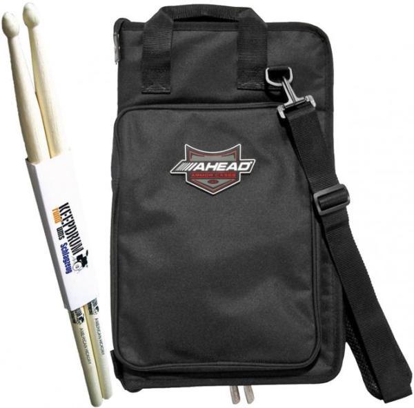 Produktbild Ahead AA6026 Jumbo Stickbag mit Drumsticks (Drumsticks, Drums)