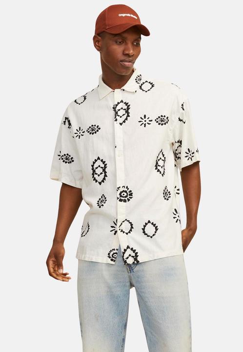 Immagine prodotto Jack & Jones Camicia a vestibilità ampia Camicia a vestibilità ampia (M)