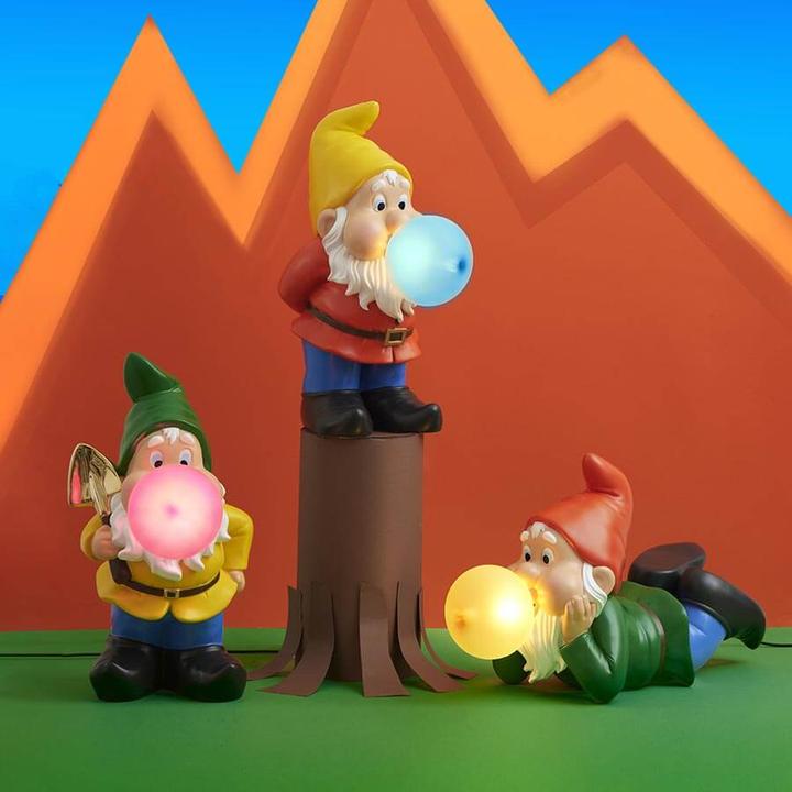 Immagine prodotto Seletti Lampada da tavolo Gummy Working (185 lm, E14)