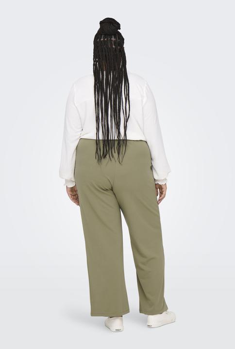 Produktbild Only CARSANIA Normal geschnitten Hose mit weitem Beinschnitt Hose mit weitem Beinschnitt (S)