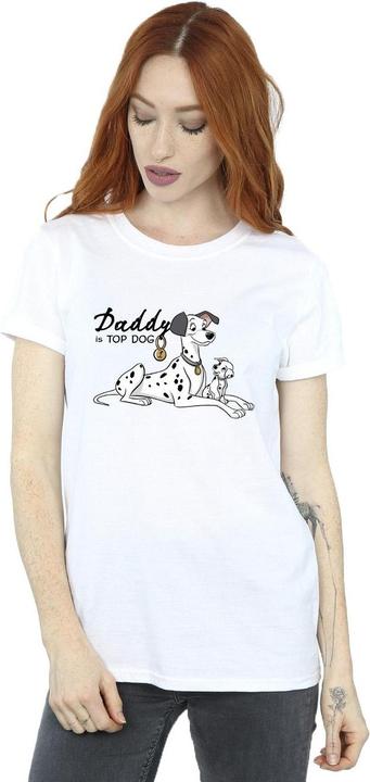 Produktbild Disney 101 Dalmatians Top Dog TShirt (L)