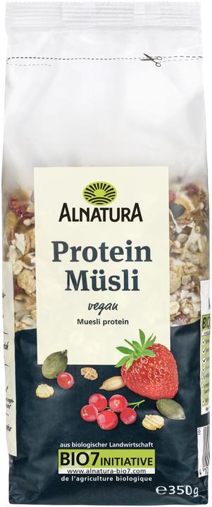 Image du produit Alnatura Muesli protéiné bio 350g (350 g)